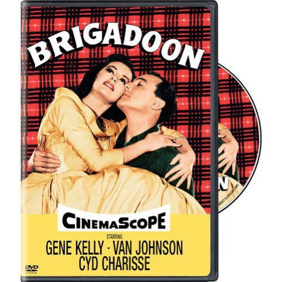 Brigadoon (DVD) directed by Vincente Minnelli