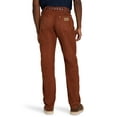 thumbnail image 5 of Wrangler® x Stranger Things® 13MWZ Cowboy Cut Corduroy Pant in Upside Down Brown, Sizes 30x32-38x34, 5 of 9