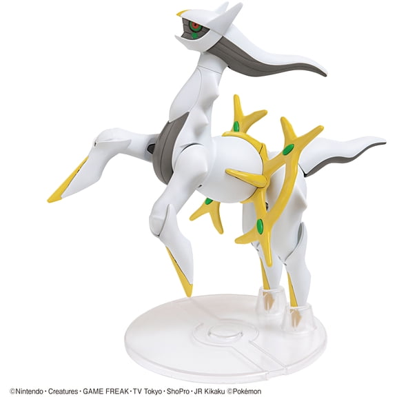 Bandai Hobby - Pokémon - Arceus, Bandai Spirits Pokémon Model Kit