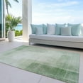 thumbnail image 6 of Addison Rugs Chantille Indoor/Outdoor Transitional Geometric Aloe Washable Rectangle Rug, 10' x 14', 6 of 6