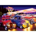 thumbnail image 3 of MasterPieces 1000 Piece Puzzle - Friday Night Hot Rod's - 19.25"x26.75", 3 of 6