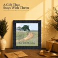 thumbnail image 2 of Irish Blessing Wall Art, Wedding Keepsake Gift, 2 of 8