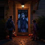 AtmosFX Halloween Digital Decoration DVD - Macabre Manor