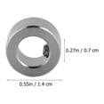 thumbnail image 2 of WEUVEB 10Pcs Printer Lock Rings Stainless Steel for Compatibility with Lead Screw, 2 of 8