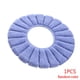 thumbnail image 5 of Moyic Cubierta de asiento de inodoro, almohadilla de baño, cojín y cómodo, asiento de repuesto reutilizable para el hogar, calentador de Juegos de accesorios de baño uno Moyic JJ14723-00B, 5 of 6