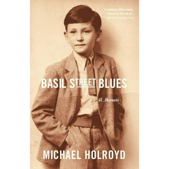 Basil Street Blues: A Memoir, (Paperback)