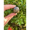thumbnail image 2 of Labradorite Tumbled Stones, Polished Labradorite Gemstone, Labradorite Healing Crystals (Labradorite, 5 Pound), 2 of 9