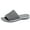 Grey, variant on Slippers for Women Washable Breathable Comfort Beach Flats Sandals Indoor Outdoor Home Slipper Casual Shoes