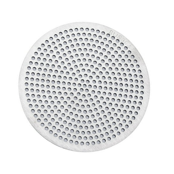 WEAVILUX Shower Drain Hair Stopper Cover for Bathroom and Bathtub, Anti-Clog Hair Catcher