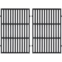 MMZP Cast Iron Grill Grid for Weber Spirit E310 with Non-Stick 2 Count
