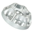 thumbnail image 4 of tredstone 4PCS Wheel Hex Hubs for RC 1:10 Crawler 1.9" 2.2" Wheel Rims 9mm Silver, 4 of 9