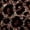 Brown, variant on T Shirts For Women Fashion Tees Tops Leopard Print Short Sleeve Crewneck Casual Clothing Brown
