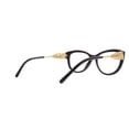 thumbnail image 6 of BURBERRY Eyeglasses BE2210 3001 Black 53MM, 6 of 7