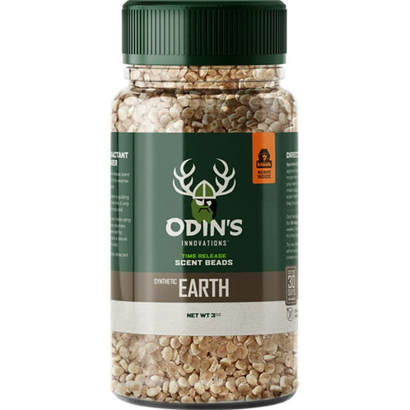 Odin's Innovations Fresh Earth - Scent Pellets 3oz. Btl