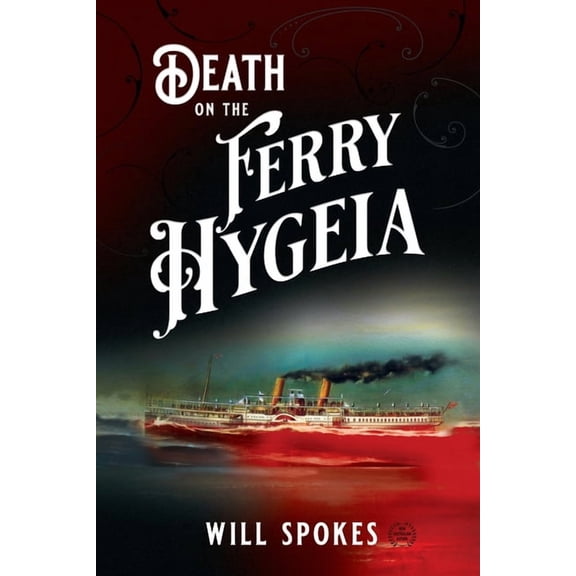 Death On The Ferry Hygeia, (Paperback)