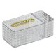 thumbnail image 1 of Caja De Pañuelos, Soporte Para Caja De Pañuelos, Soporte Rectangular Para Servilletas De Tejido, Partición Lateral, Soporte Para Cubierta De Toalla, Cubierta Para Caja De, 1 of 8