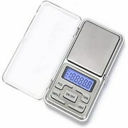 Digital scale, 200 g / 0.01 g Professional precision scale / Pse-letter / Scale / Pocket scale, very precise, professional by wake-up-easyPocket size, 500g-0.1g