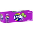 thumbnail image 3 of Fanta Rasin canette de 355mL, emballage de 12, 3 of 6