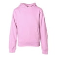 thumbnail image 1 of Independent Trading Co. SS4001Y Youth Midweight Hooded Sweatshirt, 1 of 1