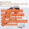 thumbnail image 4 of Shampoo Anticaída Y Estimulante Folicular DIVINE SKIN LABORATORIES 205 Ml, 4 of 4