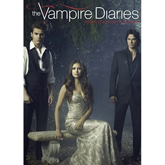 The Vampire Diaries - Season 4 [DVD]
