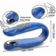 thumbnail image 2 of Acupressure Clip, Hand Massager (for Natural Headache And Migraine Relief), Acupressure, Tension Exerciser 3pcs, 2 of 2