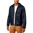 thumbnail image 2 of Chaqueta sin forro Dickies Eisenhower para hombre DARK NAVY 2XL JT75, 2 of 2