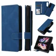 thumbnail image 5 of For Samsung Galaxy Z Fold 6 5 4 3 Detchable Wallet Leather Case Cover Pen Holder, 5 of 5