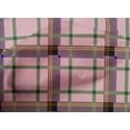 thumbnail image 4 of oneOone Cotton Poplin Fabric Tartan Check Decor Fabric Printed BTY 56 Inch Wide, 4 of 4