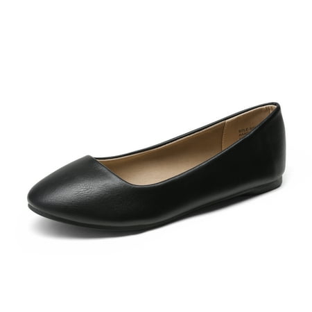 

Dream Pairs Women s Sole-Simple Ballerina Walking Flats Shoes
