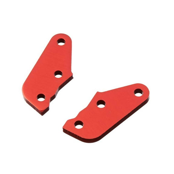 ARRMA AR340106 Steering Plate B Aluminum Red SENTON 2 ARAC9371 Elec Car/Truck Replacement Parts