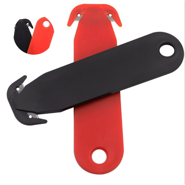 Box Opener Tool, Double Side Package Opener Tool ABS Letter