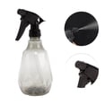 thumbnail image 3 of Unique Bargains 1 Pc Durable Hair Spray Bottles Hand Pressure Type Spray Bottles for Hair 200ml Gray, 3 of 6