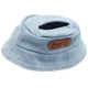 thumbnail image 1 of Mini sombrero para muñeca, accesorio educativo para fotos, imaginación, moda, bricolaje, para hacer tus propias muñecas de 15 cm , Azul, 1 of 8