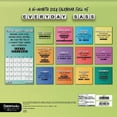 thumbnail image 4 of Trends International 2024 Everyday Sass Wall Calendar, 4 of 7