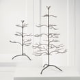 thumbnail image 3 of Tripar International 36" Brown Mahogany Ornamental Artificial Tree - Unlit, 3 of 3