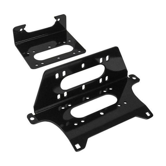 Extreme Max 5600.3244 ATV Winch Mount for Polaris Ranger XP 1000
