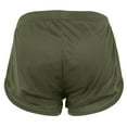thumbnail image 4 of Rothco Ranger P/T Shorts - Olive Drab, 2X-Large, 4 of 5