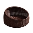 thumbnail image 3 of Cama para dormir para gatos, cama portátil ligera para perros, suministros para mascotas, cama para mascotas para verano, en interiores Café Salvador cama de gatito, 3 of 9