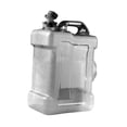 thumbnail image 2 of Contenedor de agua Botella de agua Camping Camping versátil jarra de transportista de almacenamiento de agua para al aire libre para bbq mochilero de 22L, 2 of 8