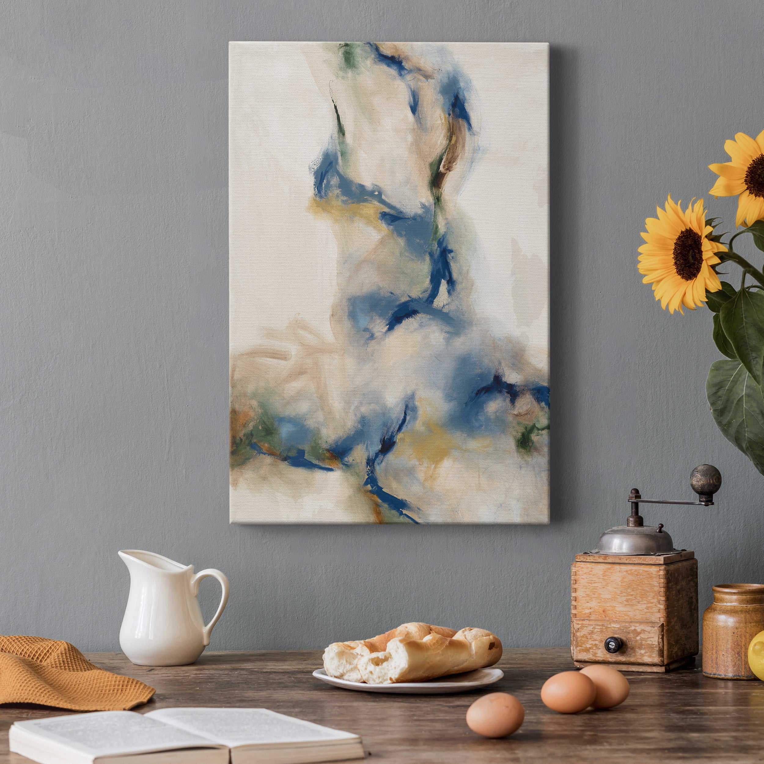 Onward I Premium Gallery Wrapped Canvas - Ready to Hang