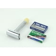 thumbnail image 3 of Shaving Gift Set with Merkur 500 Progress Safety Razor, Bowl, GBS Shaving Soa..., 3 of 6
