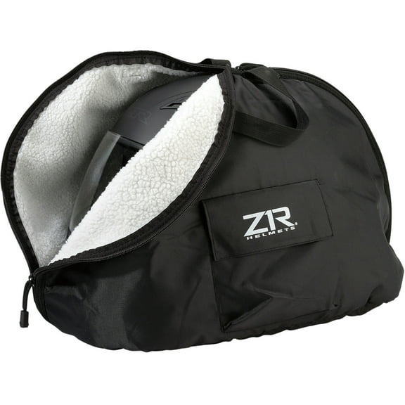 Z1R Padded Helmet Storage Bag Black