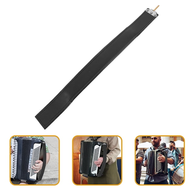 unbranded Accesorio Correa Para Bajo Cómodo Para Músicos Diestros