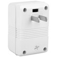 XJUVoltage Converter, 70W Power Voltage Transformer 70W 110V/120V to