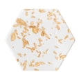 thumbnail image 4 of Posavasos acrílicos de lujo para bebidas, almohadilla aislante, posavasos para té y café para oficina, café, mesa de madera, fiesta, decoración del Macarena Posavasos para bebidas, 4 of 8