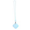 thumbnail image 1 of Protector de localizador, cubierta de localizadores de silicona Tipo cuadrado hueco resistente al desgaste para viajes para el hogar para la oficina para localizador IOSOffice Fyydes Descripción de la referencia, 1 of 6