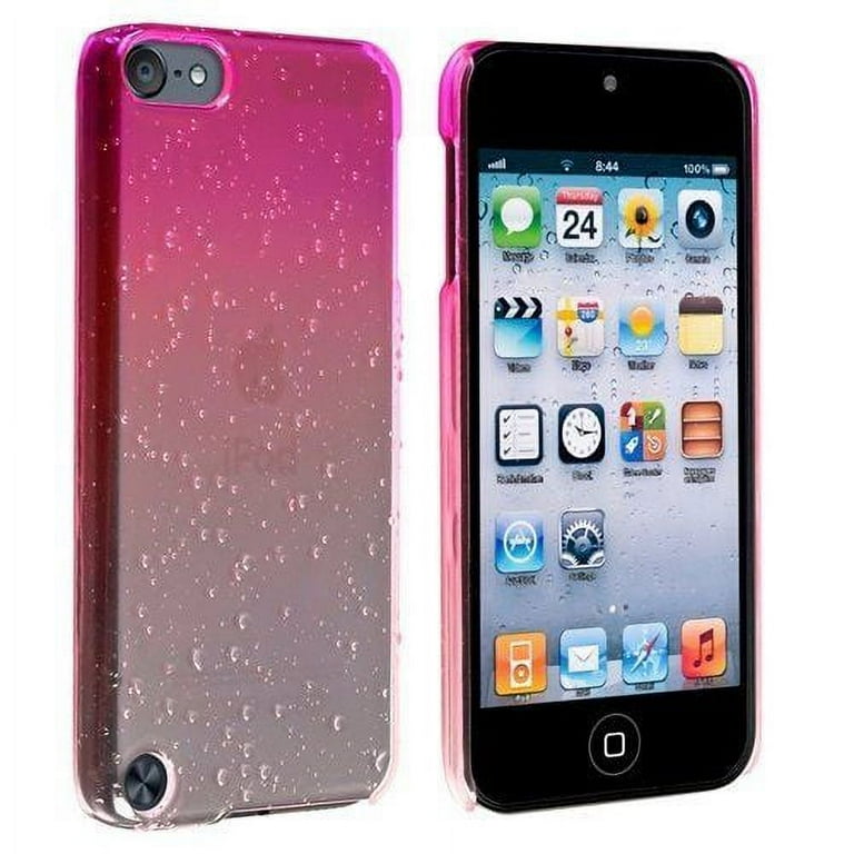 Apple iPod touch ピンク ハードケース Apple iPod Touch 7 Case, Touch 5, 6, 7th Generation Cover