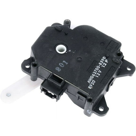 Right Air Flap Actuator - Compatible with 2013 - 2015 Cadillac ATS 2014