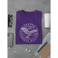 thumbnail image 3 of Faster Better Stronger Eagle T-Shirt Men -Image by Shutterstock, Male Medium, 3 of 4